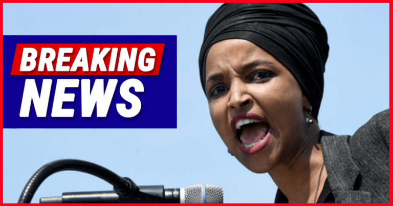 Minutes After Omar Gets Kicked Off - Americans Drop 1 Brutal Truth on Her