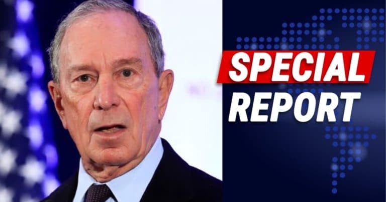 Mike Bloomberg Is In Serious 2020 Trouble  His Prison Labor Closet Swings Wide Open