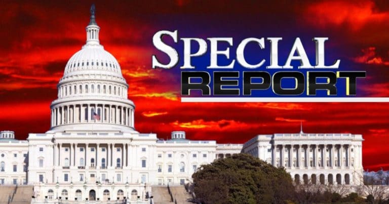 Congress Unloads Terrifying New Report – Nation’s Biggest Crisis Will Have 1 Catastrophic Effect