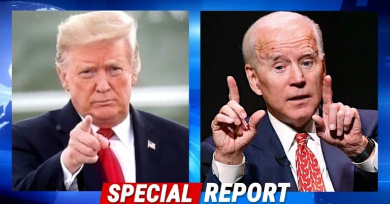 Trump Catches Biden Off Guard With Demand – Before Debate, He Wants Joe To Submit To A Drug Test