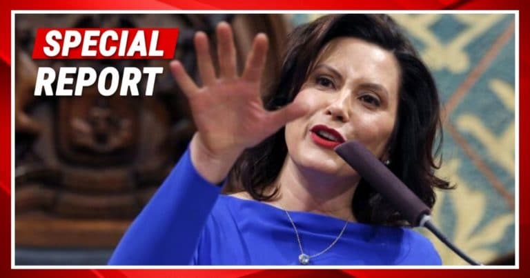 Democrat Whitmer Handed Another Defeat  Michigan Judge Shuts Down Governor, Rules Elderly Barber Can Remain Open