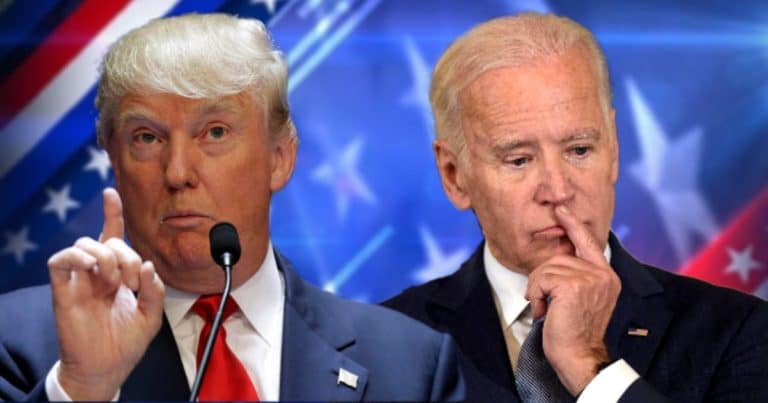 New Zogby Poll Shakes Up 2020 Race – Between Donald Trump And Joe Biden, 51-43 Think Donald Will Be Re-Elected