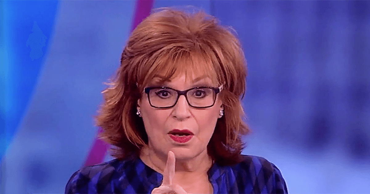 After Joy Behar Compares Trump Rally To Protests - She Claims Donald ...