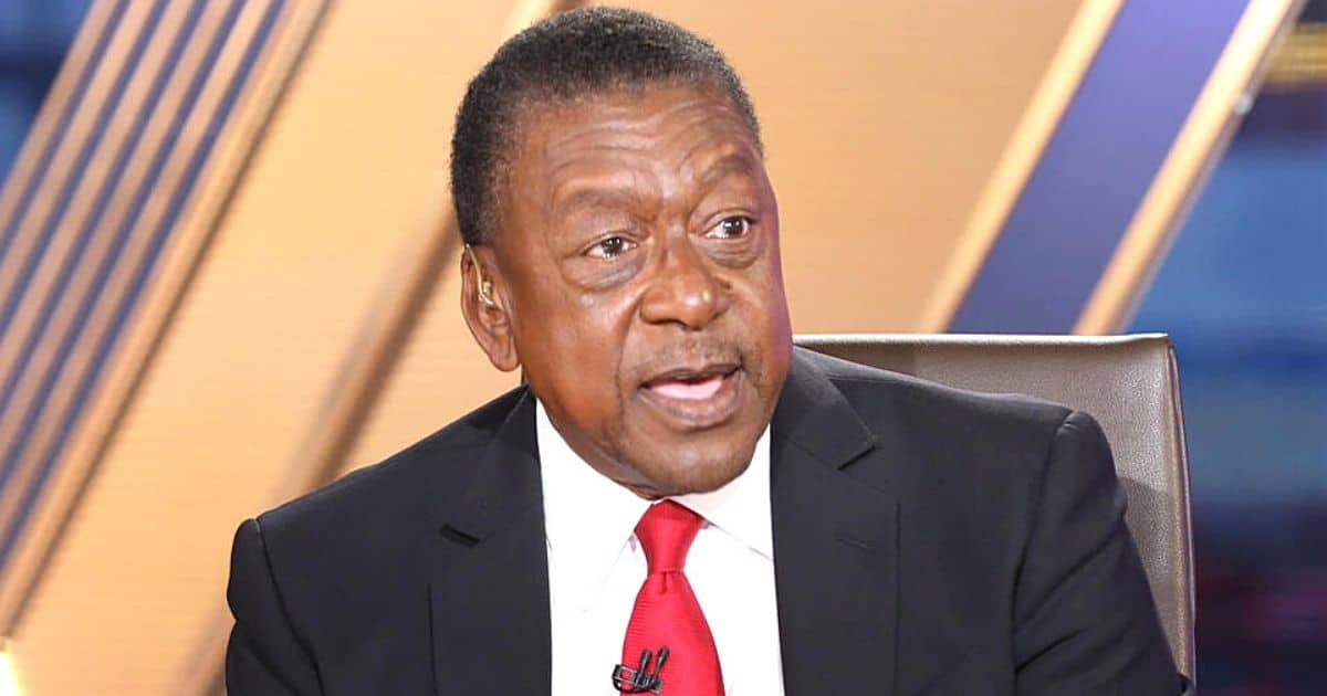 After BET Founder Demands $14T In Reparations - He Turns Around And