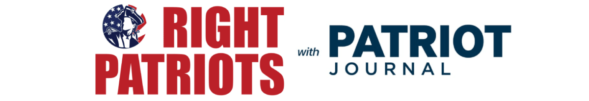 Right Patriots with the Patriot Journal Newsletter