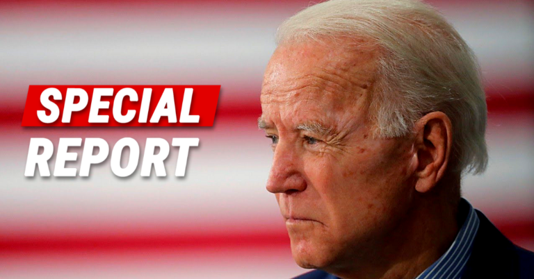 Biden Blindsided Right Before State of the Union – Top Republican Makes 1 Devastating Move