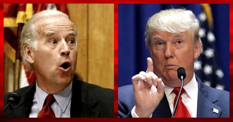 Trump Team Accuses Biden of 1 Major Deception – Then Provides the Proof with Liberal Fact-Check