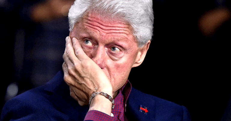 New Court Evidence Drops On Bill Clinton - FBI May Have Ignored Intel