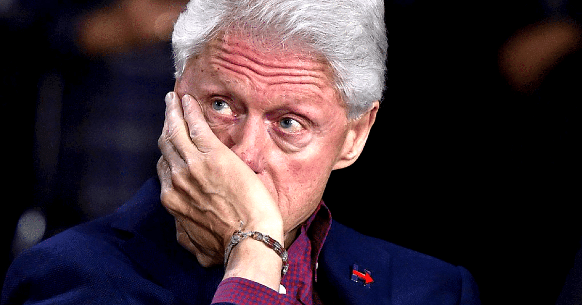 New Court Evidence Drops On Bill Clinton - FBI May Have ...
