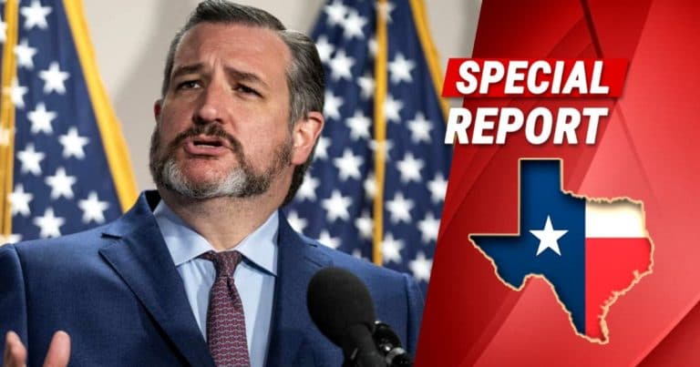 Hours After Cruz Warns Of 2020 Texas Trouble – The Lone Star State Appoints Star Allen West To Chair Party