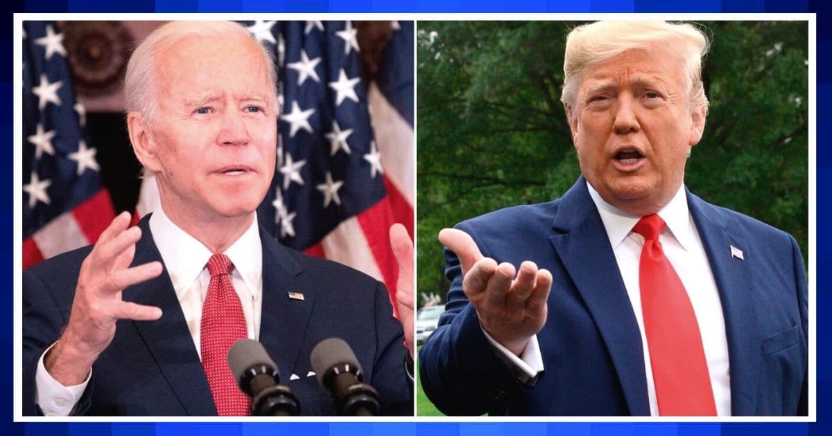 Biden Pulls A Trump – He Just Suggested The 2022 Midterm Elections Could Be Illegitimate, So Even CNN Goes After Him