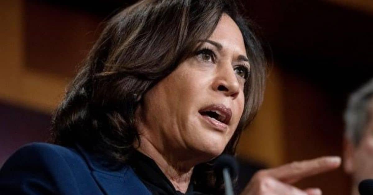 Kamala Harris Turns Heads with 'Call to Fight' - On Live TV, the Vice President Tells Supporters to "Fight It in the Streets"