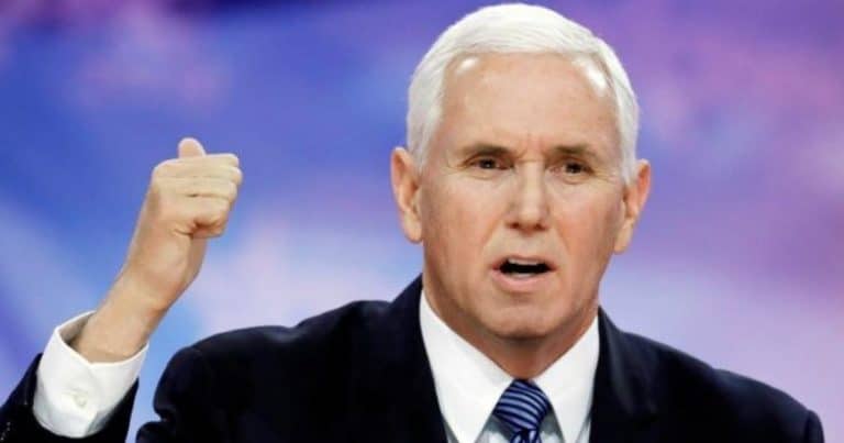 Trump’s Former VP Just Landed a New Job – Here’s What Mike Pence Is Doing Now