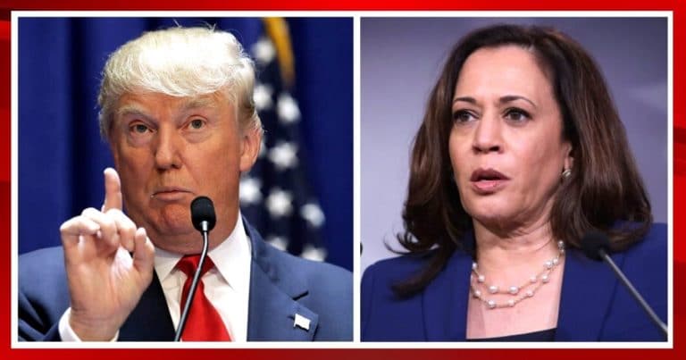 Kamala Rejects Trump Fox Debate, So Donald Plans Tele-Town Hall Instead