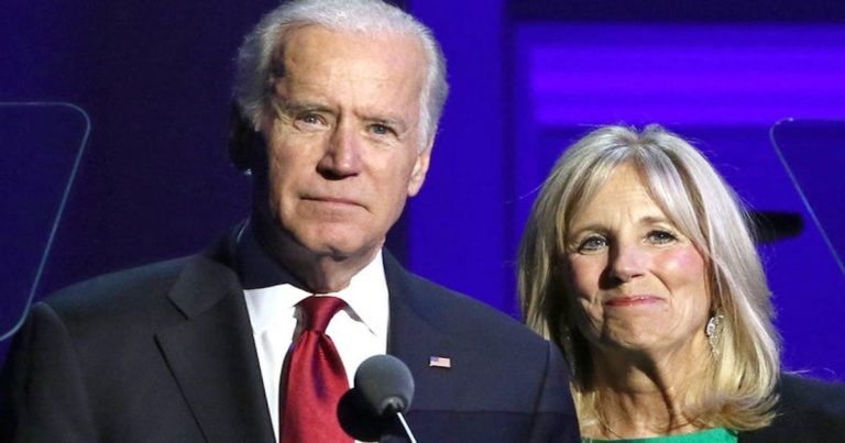 Joe And Jill Biden Raked In $13.3M Just In One Year – But They Used Tax Loopholes To Claim Only $750K In Income