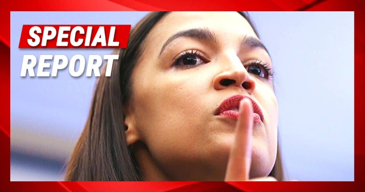 Queen AOC Busted Getting A “Taste Of Freedom” – The NY Democrat Gets Her Picture Taken In Red State Florida