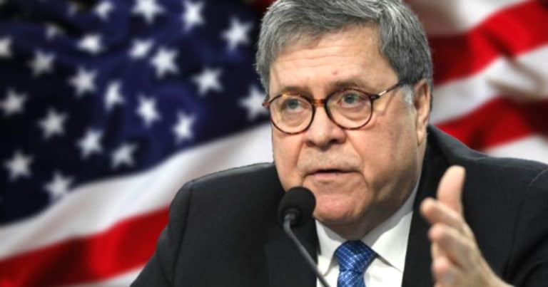 Former AG Bill Barr Gives Trump Prediction – Here’s What Will Happen to Donald’s Case