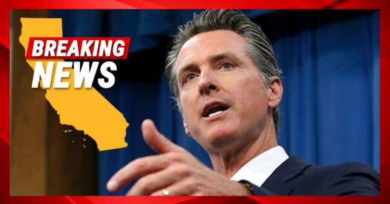 Gavin Newsom Proposes Shock 28th Amendment – “Common Sense” Change Has Patriots Fighting Mad