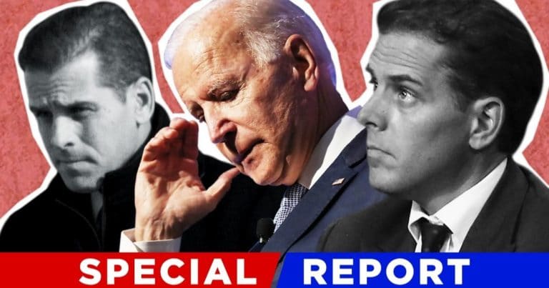 House GOP Scores Unexpected Win Against Biden – They Just Gained Access to Joe’s Personal Documents