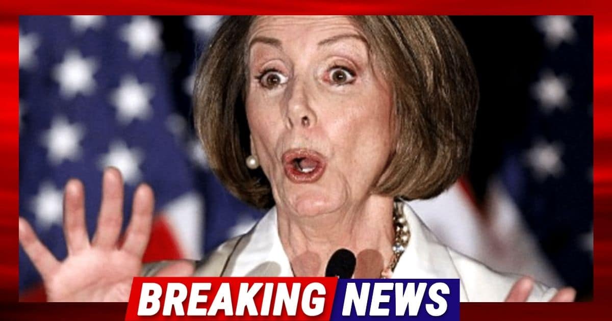Navy Seals Gang Up On Nancy Pelosi – 6 Combat Veterans Work Together To Take Control Of Congress Back