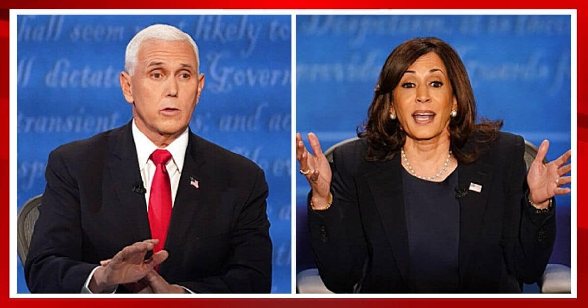 Mike Pence Quietly Upstages Kamala - He Just Showed Her What A Real VP Does