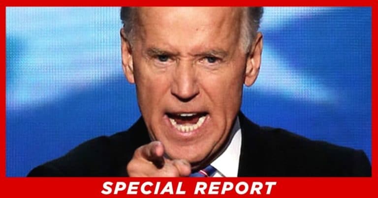 Biden Sent Reeling by Leaked Border Memo – Here’s the Dark Truth Behind Joe’s Big Order