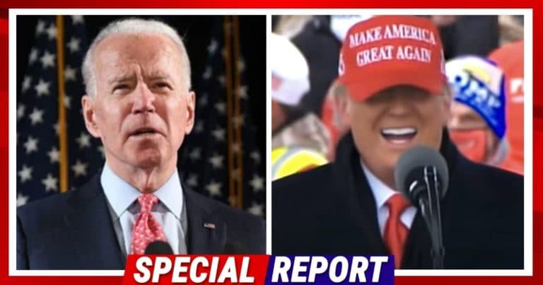 After Biden Complains Trump Still Wont Concede  Donald Tells Joe Hes Got Much More To Come, Stay Tuned