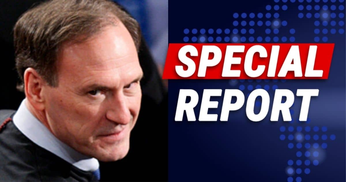 After World Leaders Dare to Lecture Supreme Court - Justice Samuel Alito Gives Them a Piece of His Mind