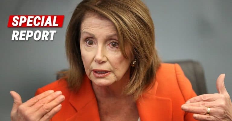 Latest Nancy Pelosi Report Drops Jaws – Now Furious Critics Are Demanding Answers