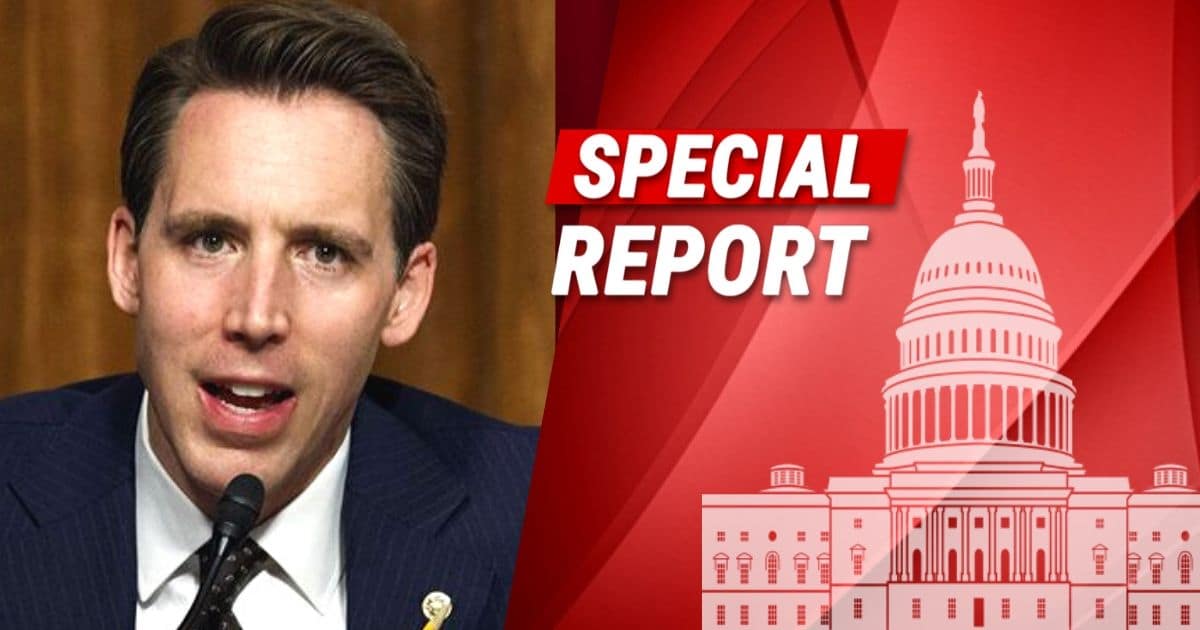 Fbi Official Makes 1 Stunning Confession Josh Hawleys Jaw Drops Over The Number He Revealed