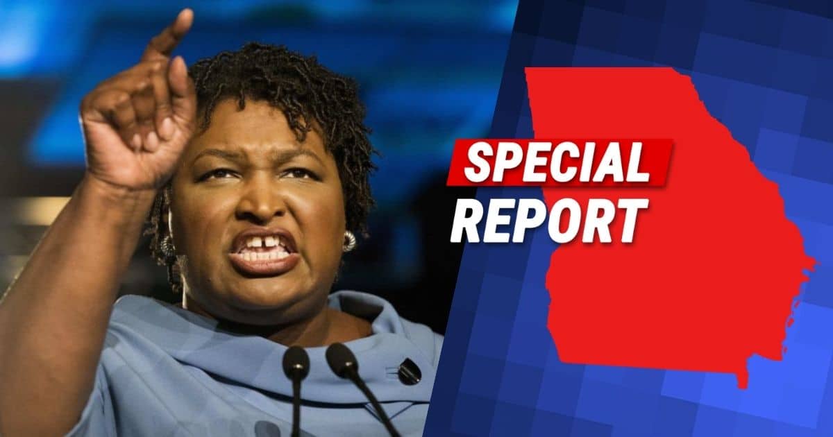 Stacey Abrams Suddenly Under Fire – Trump Indictment Backfires, Her Election Past Gets Exposed