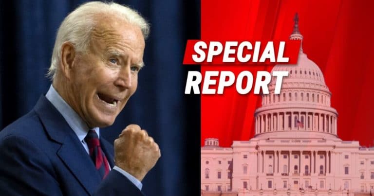 Biden Faces Nightmare Situation in D.C. – Two Sudden Losses Just Shifted the Balance of Power Overnight