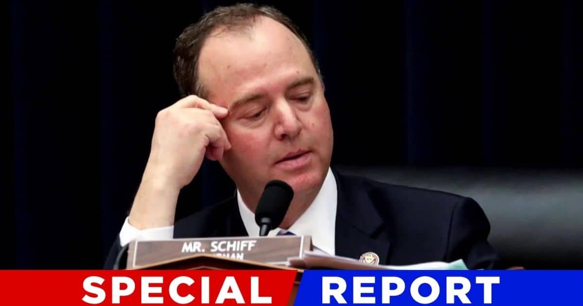 adam schiff steele dossier