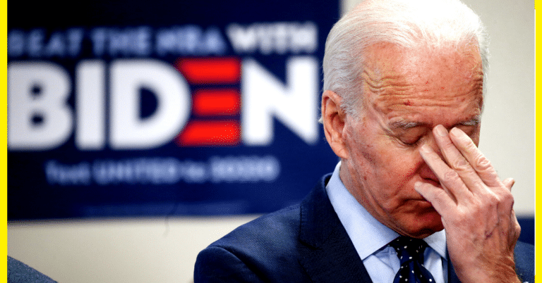 Biden Sent Spinning by Surprise Prediction – Top Election Expert Changes His Pick for 1 Reason