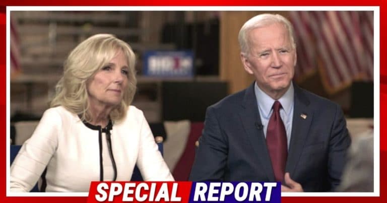 Jill Biden’s Secret Just Slipped Out in D.C. – Look What She’s Doing for Joe Behind the Scenes