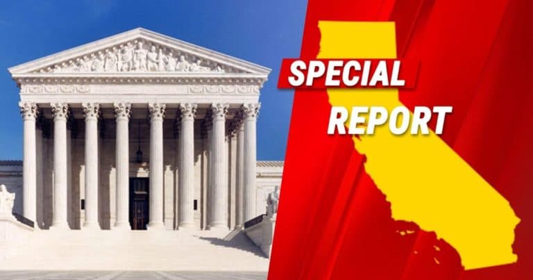 Supreme Court Gets Crazy California Case – You Won’t Believe What 1 Man Got in the Mail