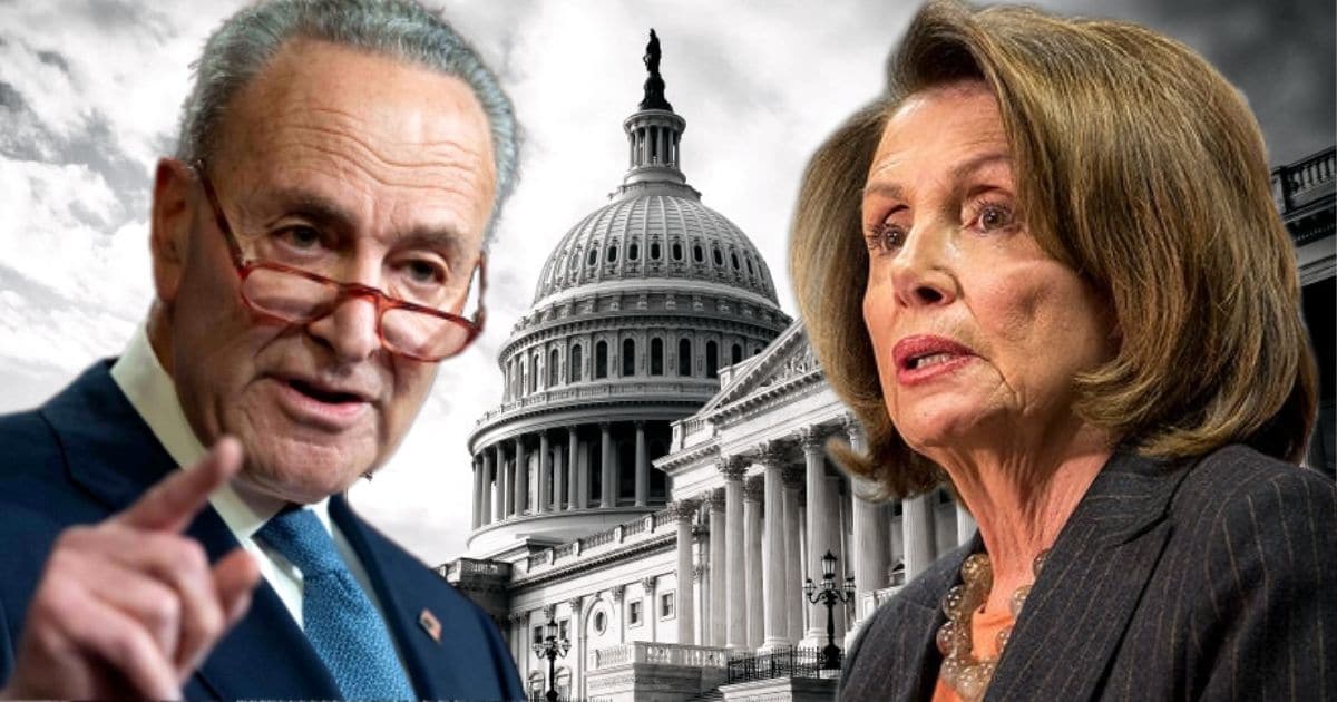 Chuck Schumer Floats ‘Plan B’ For Filibuster – He Would Force Republicans To Hold The Floor For Weeks, Wear Them Down