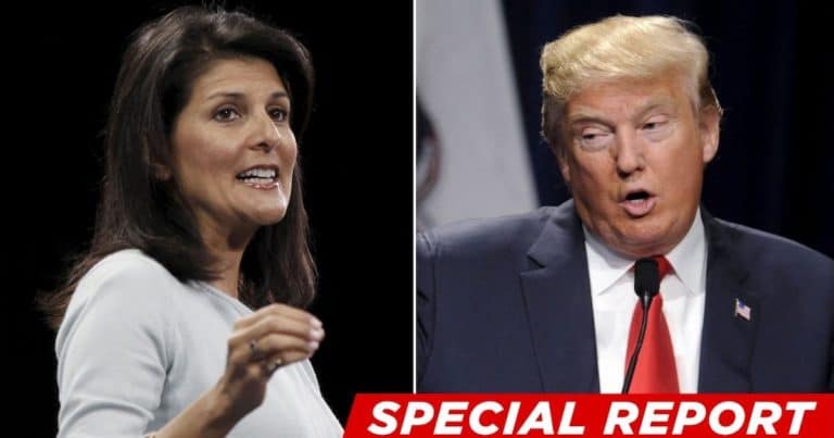 Trump Team Gives Nikki Haley a New Nickname – These 3 Words Could Really Hurt Her Chances