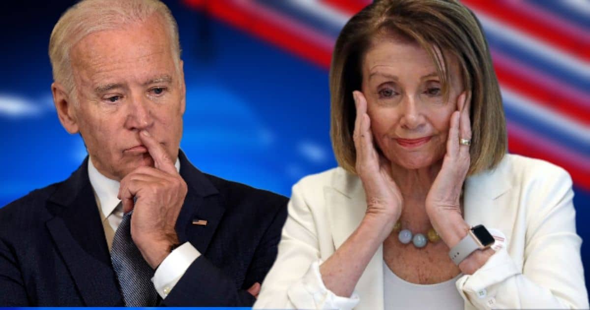 After D.C. Swamp Gets T For Relief Funds – Pelosi And Biden Claim They’re Going To Need A Lot More