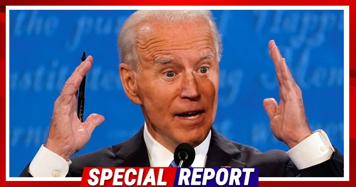 Biden Gets Beaten By 3 Of His Own - Joe Blindsided By D.C. Civil War