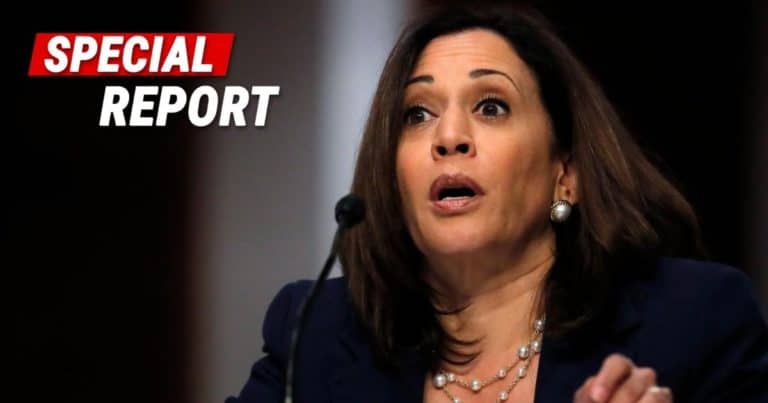 Kamala Accused of Breaking Pledge to Not Take “A Dime” from Lobbyists or Corporations