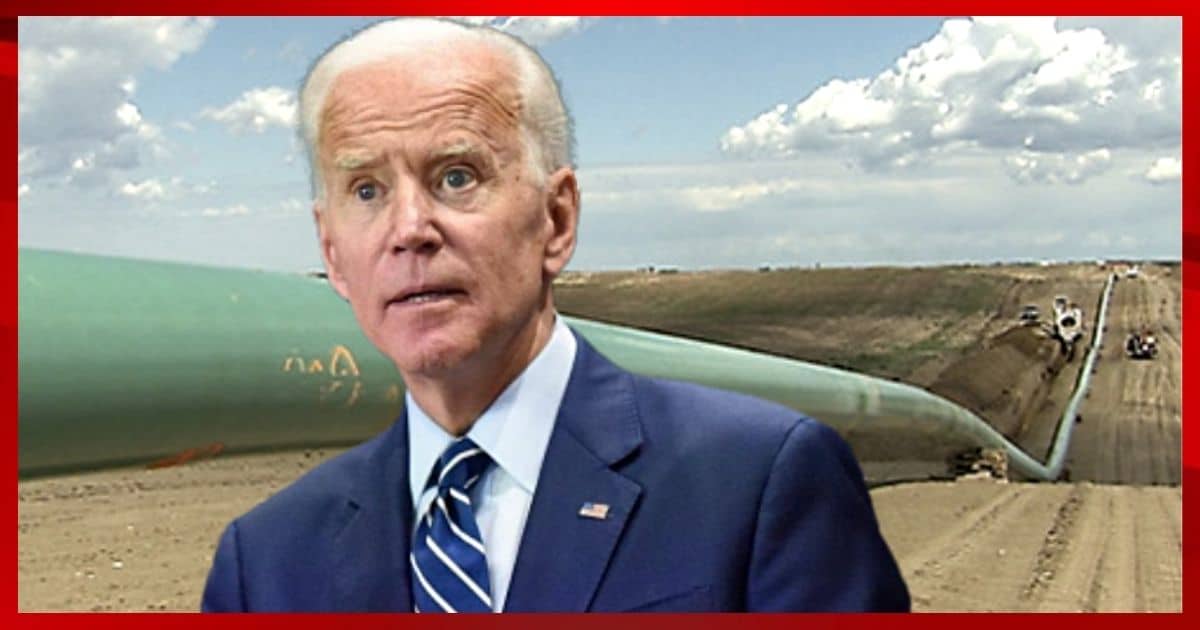 Biden Finally Makes Decision on Oil - Trump Predicts It Could Be A Complete Disaster