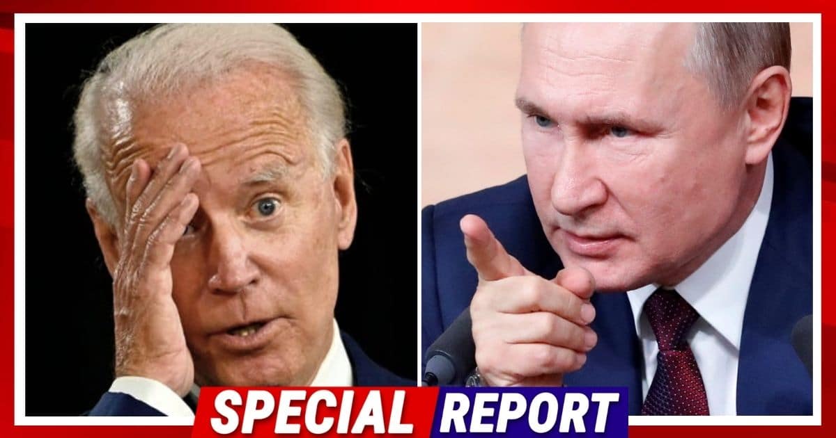 Biden’s Russia Mistake Just Got Much Worse – Joe Calls For Immediate Evacuation And May Send Up To 50,000 Troops For NATO
