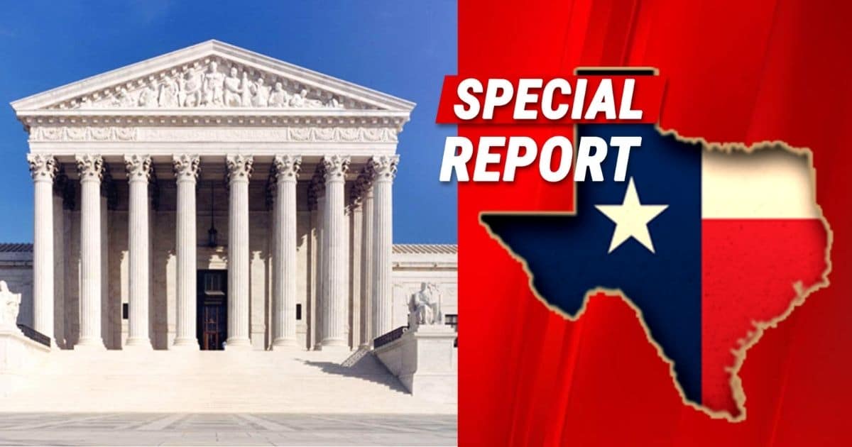 Texas Plans Major Supreme Court Battle - Governor Vows To Fight For His ...