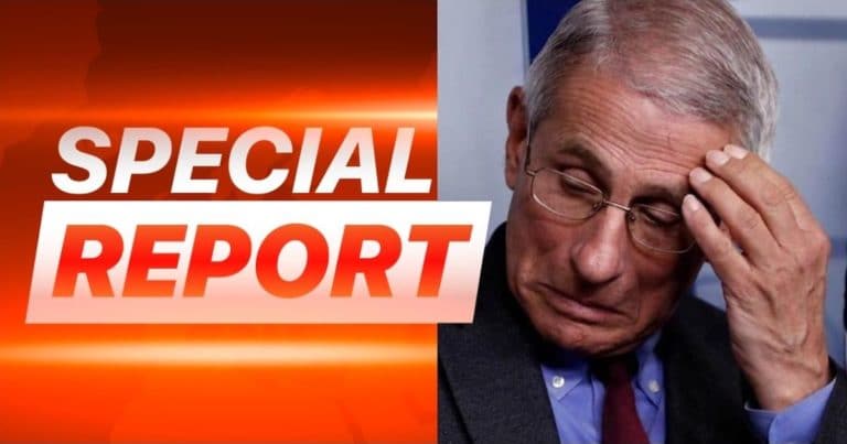 Congress Nails Dr. Fauci in Huge Investigation – They Just Demanded Critical Evidence, or Else…
