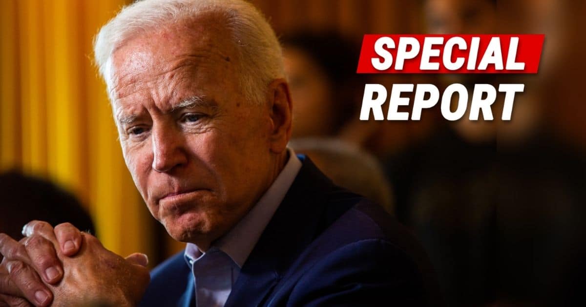 Republicans Demand Accountability On Biden Spending – They Order Joe To Show How He Spent Our  Trillion