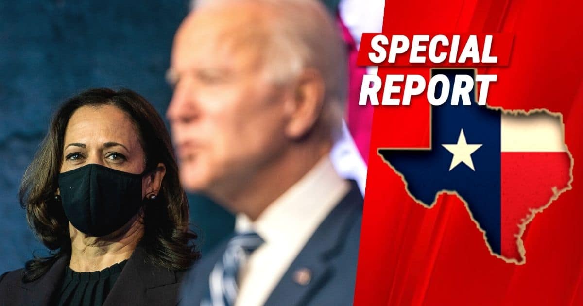 Texas Sues Biden For “Unlawfully Issued” Rule – AG Paxton Claims Joe’s Federal Order Disrespects the Constitution