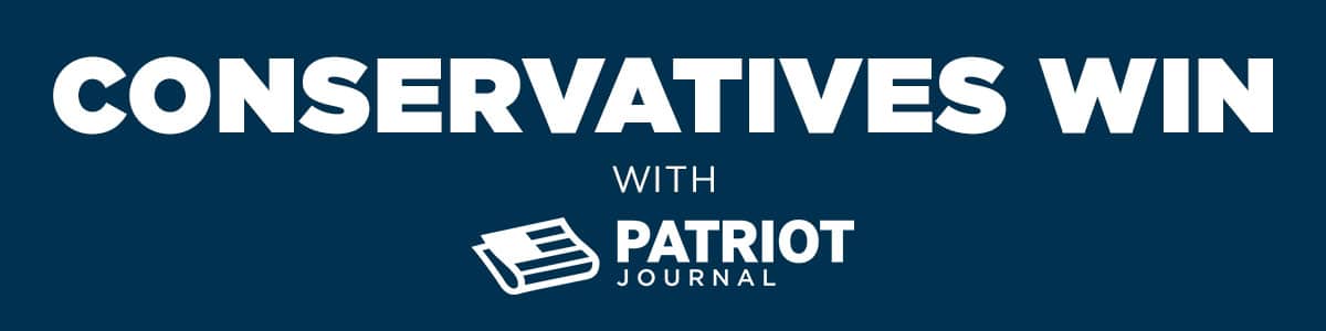 Conservatives Win Newsletter with Patriot Journal