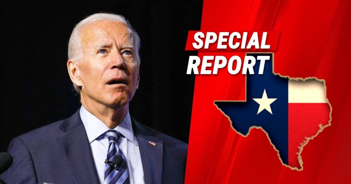 Texas Just Lone-Starred President Biden – Federal Court Gives The Southern State An Injunction Against Mandates