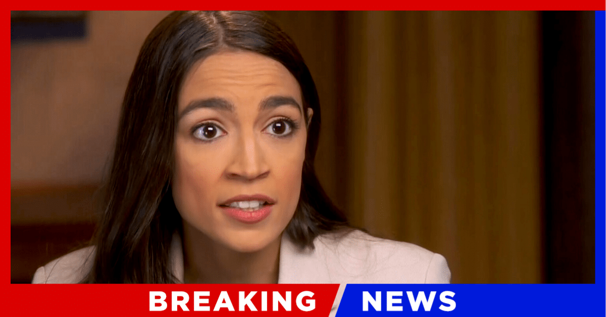 Queen AOC Stuns America - Days After Waukesha, Ocasio-Cortez Jumps Off The Deep End In Comments